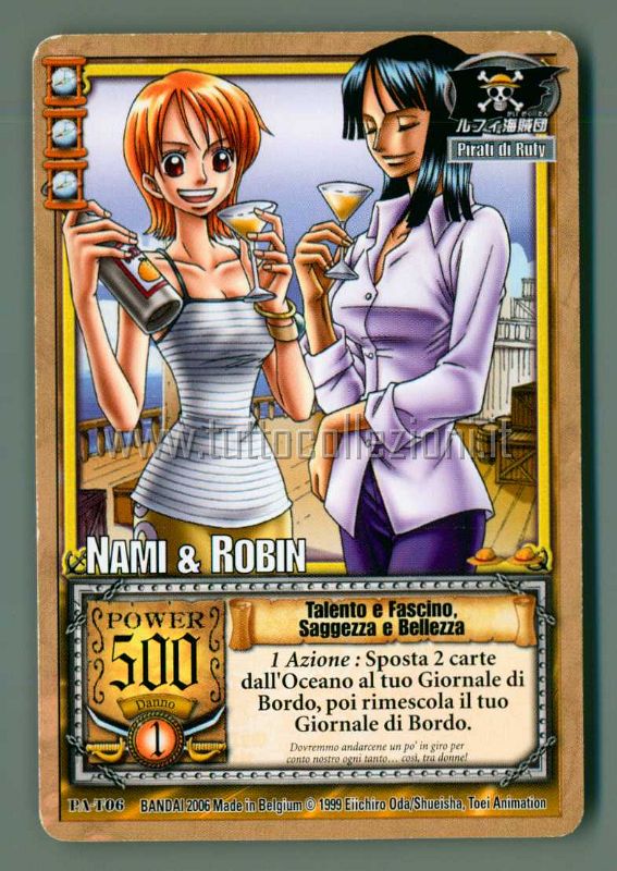 Carte One Piece  Trading card game  TuttoCollezioni.it
